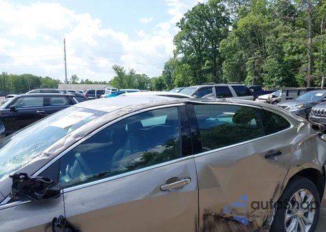 2025 Chevrolet Malibu Fwd 1Lt z USA, uszkodzony, nr VIN 1G1ZD5ST4SF120229